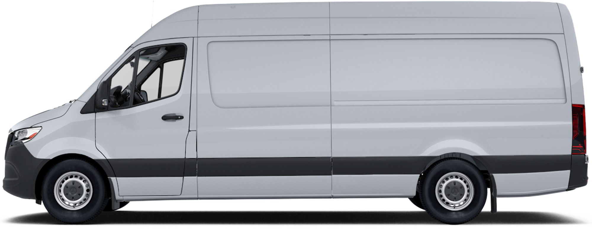 2025 Mercedes-Benz eSprinter 2500 Van Standard Roof 